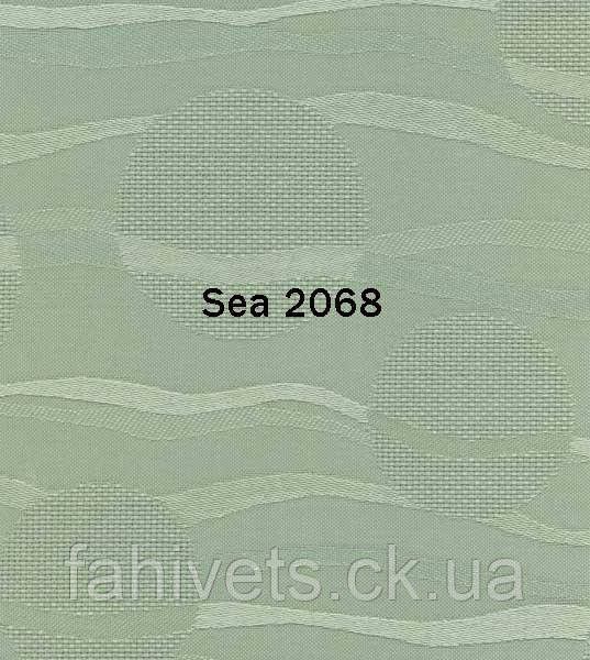 Рулонні штори відкритого типу SEA (м.кв.) 2068
