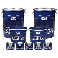 Мастила КСМ