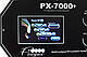Апарат PX-7000 plus для радіволової терапії та кавітації  , фото 3
