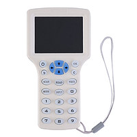 Дубликатор ZONSIN NFC/RFID карт и считыватель ID/IC c LCD, поддержка 9 частот