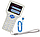 Дублікатор ZONSIN NFC/RFID карт і зчитувач ID/IC з LCD, підтримка 9 частот, фото 2