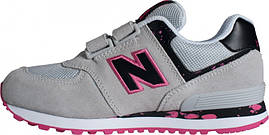 Кросівки дитячі new balance Lifestyle kg574psy, фото 3