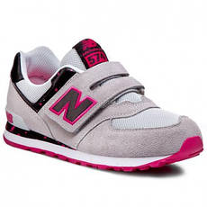 Кросівки дитячі new balance Lifestyle kg574psy, фото 4