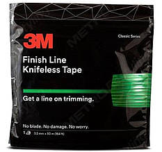 Лента режущая финишная для пленки - 3M™ Finish Line Knifeless Tape 3,5 мм. х 50 м. (KTS-FL1)