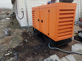 Сервисное обслуживание дизельного генератора АД80 С-Т400-2РП  80 кВт 1