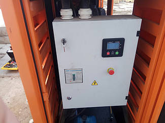 Сервисное обслуживание дизельного генератора АД80 С-Т400-2РП  80 кВт 2