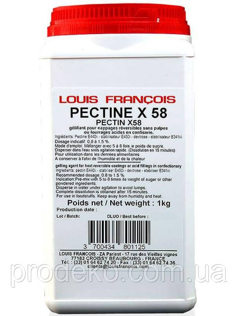 Пектин Louis Francois X58 1 кг