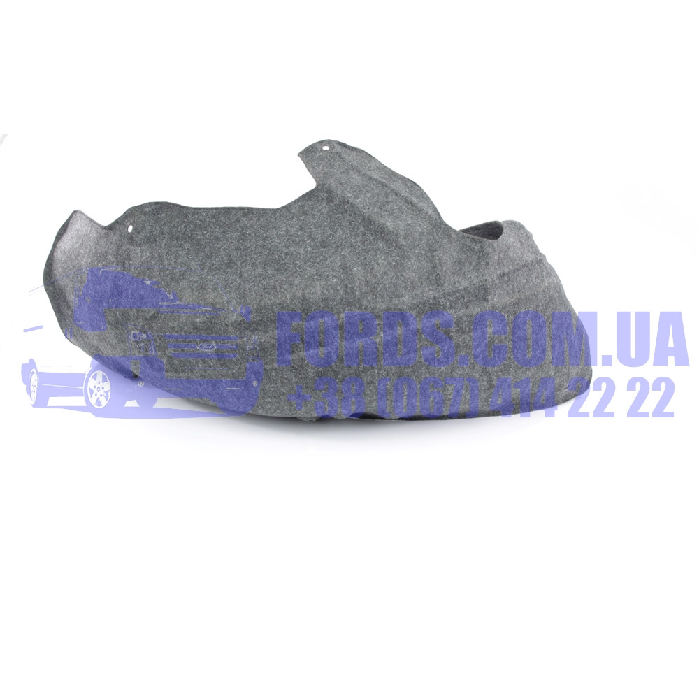 Підкрилок задній FORD FIESTA 2008-2012 (Лівий) (1794579/BA61278B51AA/BP76851) DP GROUP