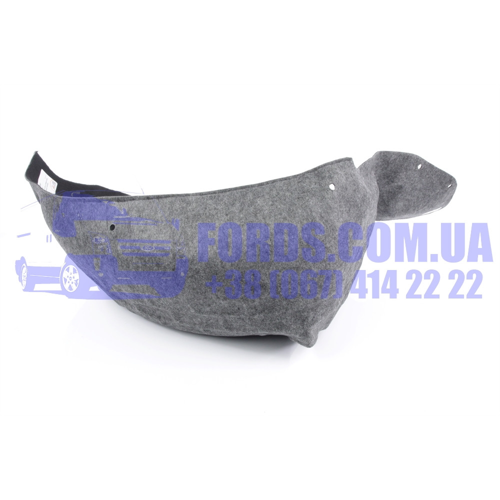 Підкрилок задній FORD FIESTA 2012- (Правий) (1828793/BA69278B50AE/BP7650) DP GROUP