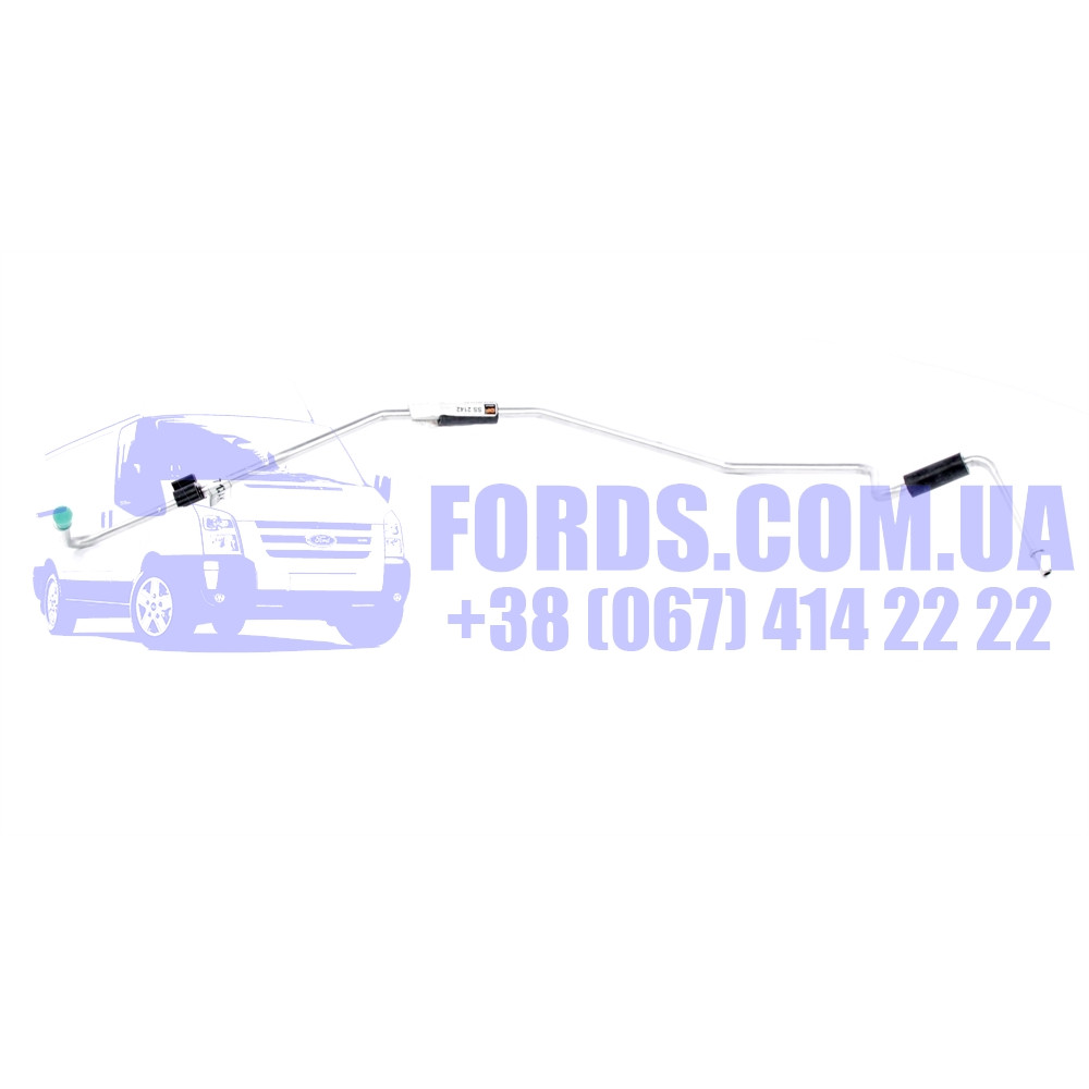 Шланг гідропідсилювача FORD TRANSIT 2000-2006 (Рейка-Бачок) (4548402/YC153A713AK/SS2142) DP GROUP