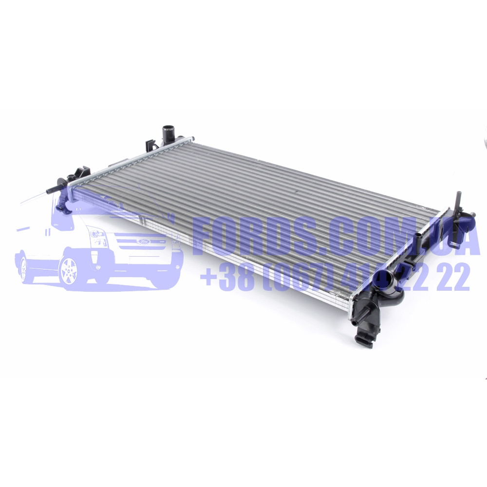 Радіатор двигуна FORD CONNECT 2002-2013 (1365996/4T168005GA/D7G033TT) THERMOTEC