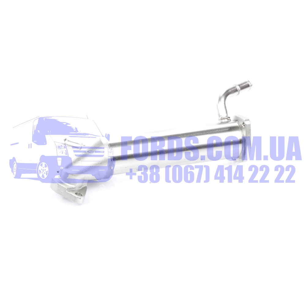 Охолоджувач EGR FORD TRANSIT 2006-2008 (2.2 TDCI) (1683527/6C1Q9F464AF/ES22464) DP GROUP