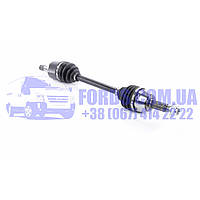 Полуось FORD FIESTA/FUSION 2001-2012 (Левая 1.6 Бензин) (1520669/4S613B437AG/FD-8060) VEKA