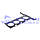 Прокладка ГБЦ FORD TRANSIT/MONDEO 2000-2014 (2.4 TDCI 2 TEETH) (1349875/5C1Q6051BA/1349875) ORIGINAL, фото 5