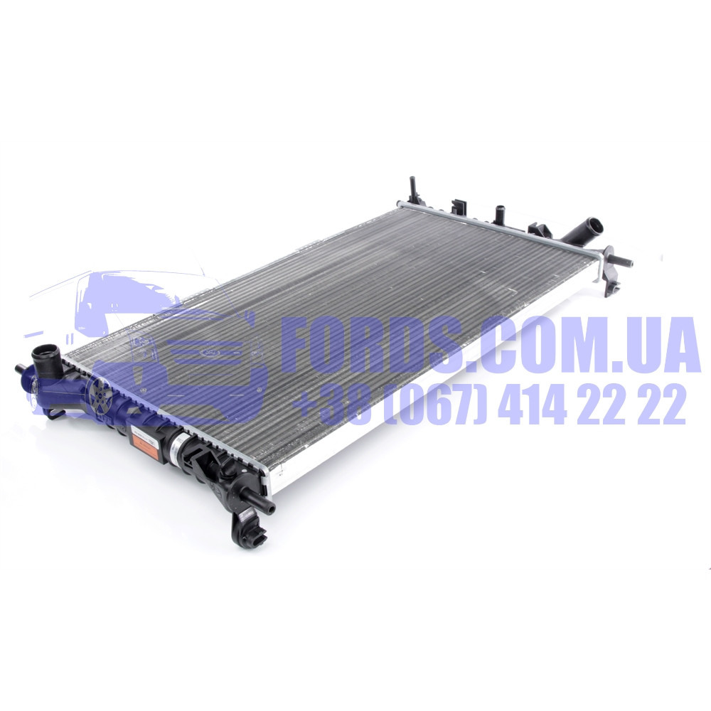 Радіатор двигуна FORD CONNECT 2002-2013 (1365996/4T168005GA/1365996) ORIGINAL