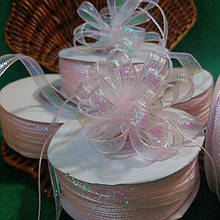 Мереживо, Стрічки та Тейп стрічки (флористичні)