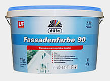 ФАРБА ДЮФА 14кг ФАСАДНА FASSADENFARBE F90