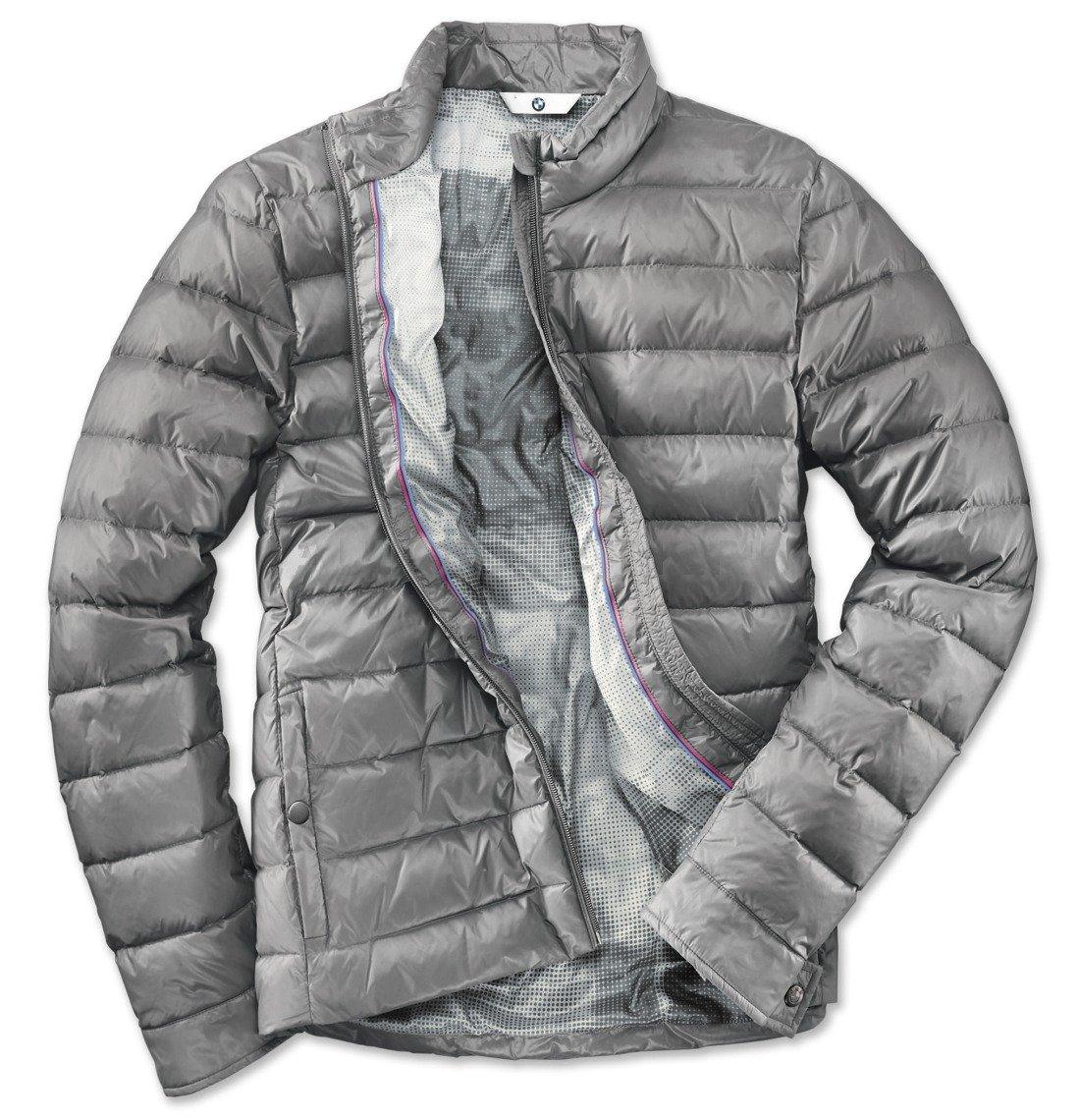 Оригінальна чоловіча пухова куртка BMW Summer Down Jacket, Men, Space Grey