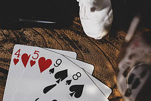 Реквізит для фокусів | Yin and Yang Playing Cards, фото 3