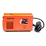 Зварювальний апарат Tex.AC ТА-00-353, фото 2