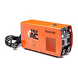 Зварювальний апарат Tex.AC ТА-00-353, фото 3