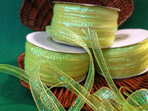 Стрічки на нитці "Швидкі банти"