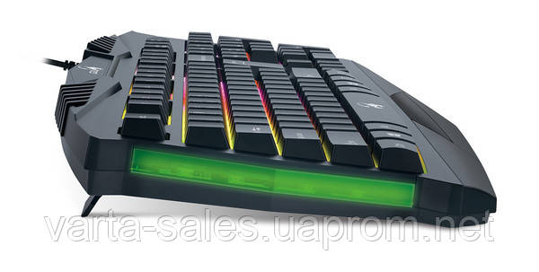 Клавиатура геймерская с подсветкой GENIUS SCORPION K220 BLACK UKR (ГАРАНТИЯ) - фото 4 - id-p888224663