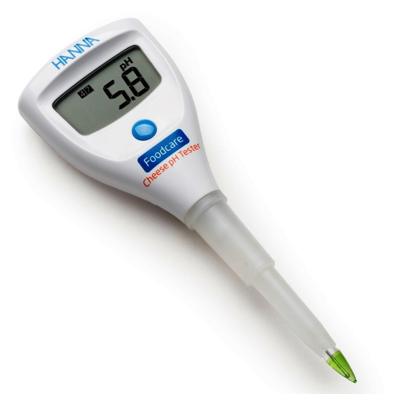 PH-тестер для сиру HI981032 , фото 1