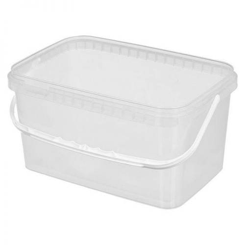 Купить Контейнер полипропиленовый 3 литра, цена 26.94 грн — Prom.ua (ID ...