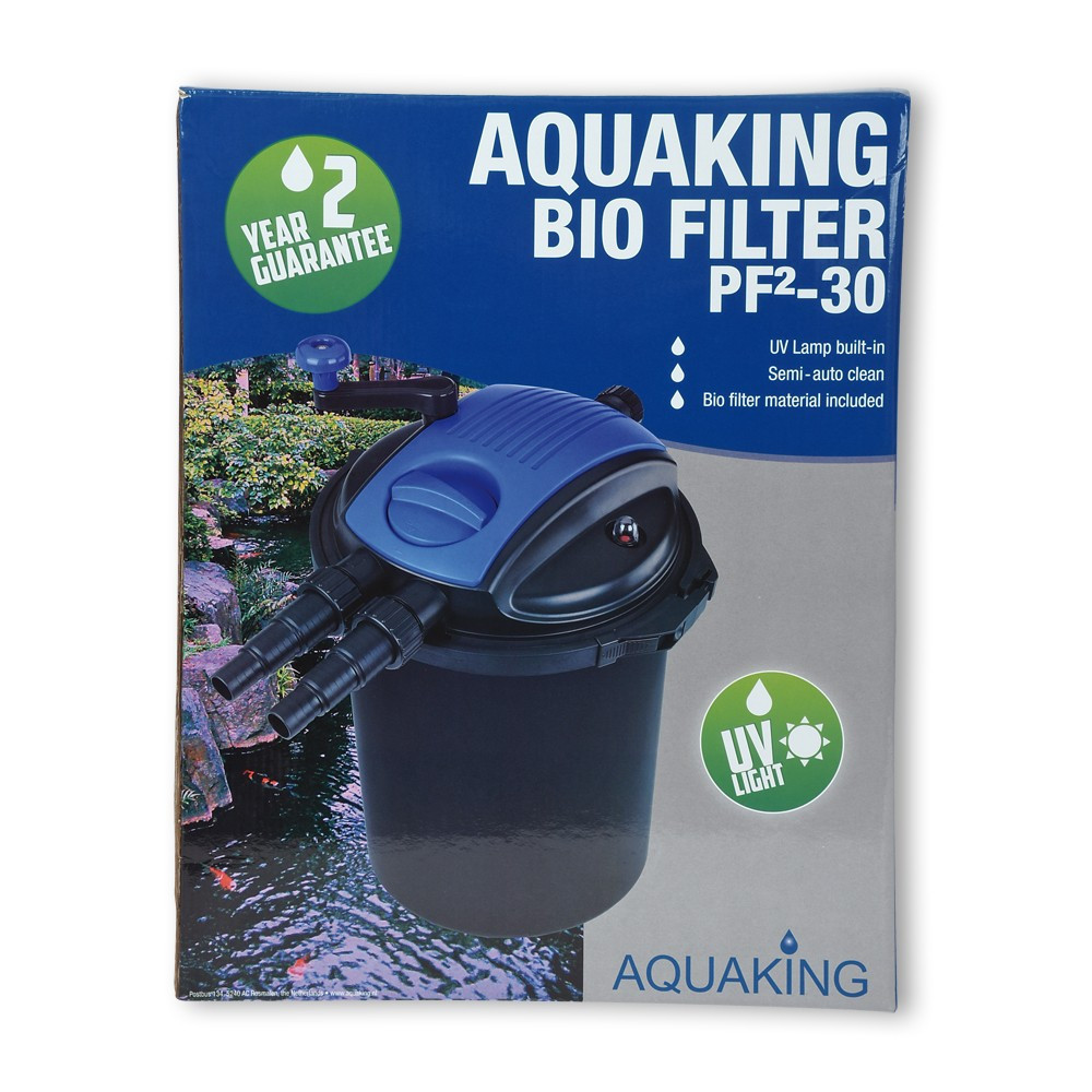 Напірний фільтр для ставка AquaKing PF2-30 ECO
