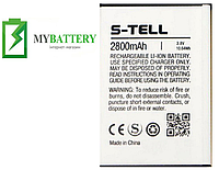 Оригинальный аккумулятор АКБ (Батарея) для S-Tell3 M655 2800 mAh 3.8V