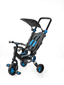 Триколісний велосипед Strollcycle Galileo (GB-1002) Блакитний