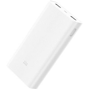 Зовнішній акумулятор Xiaomi Mi Power Bank 20000 mAH