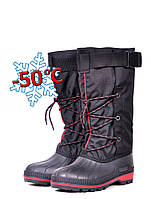 Зимові чоботи-бахіли Nordman RED мисливські з багатошаровою вкладкою (OX-14 О 1.14)