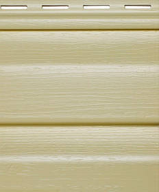 Сайдинг BORYSZEW Стандарт кремовий