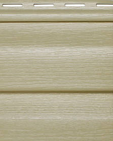 Сайдинг BORYSZEW Преміум пісочний