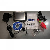 Підводна відеокамера Ranger UF 2303 — чудовий вибір для риболовлі/звучення рельєфу дна
