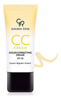 Golden Rose CC Cream Color Correcting Primer Желтый