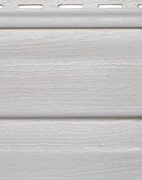 Сайдинг BORYSZEW Стандарт білий