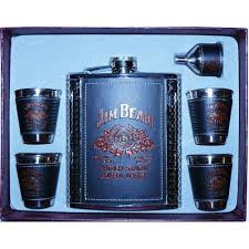 Мужской подарочный набор Jim Beam GT-064,качественный товары,сувениры для мужчин - фото 1 - id-p888269512