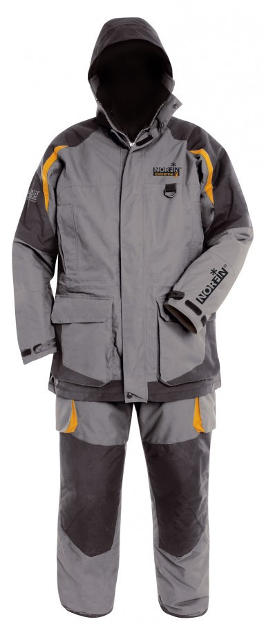 Зимний костюм Norfin Extreme 3 (-32°) Размер S - фото 1 - id-p888269579