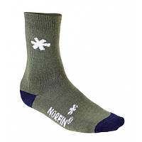 Шкарпетки NORFIN WINTER, утеплені зимові шкарпетки, повітропроникний матеріал, розмір M 