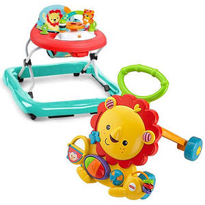 Ходунки, штовхачі, каталки