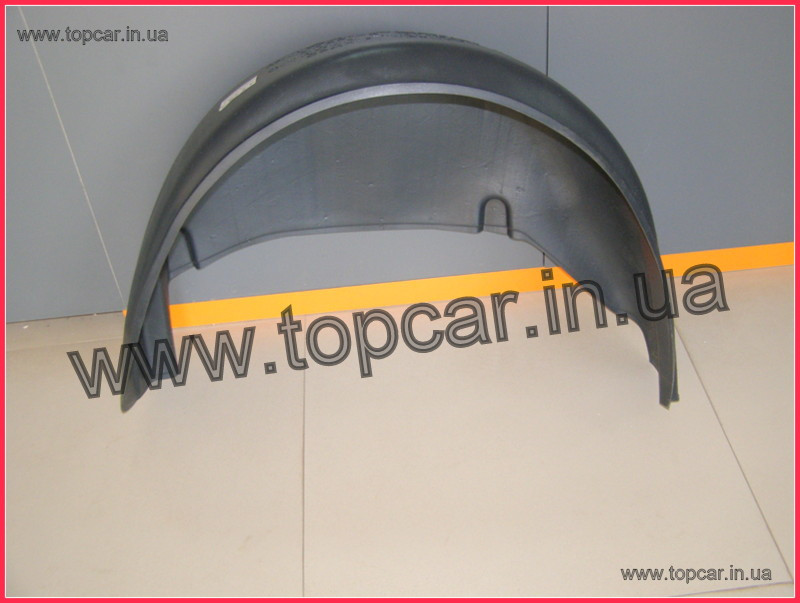 Підкрилок задній правий Citroen Berlingo II Mega Locker C.B2.Z.P