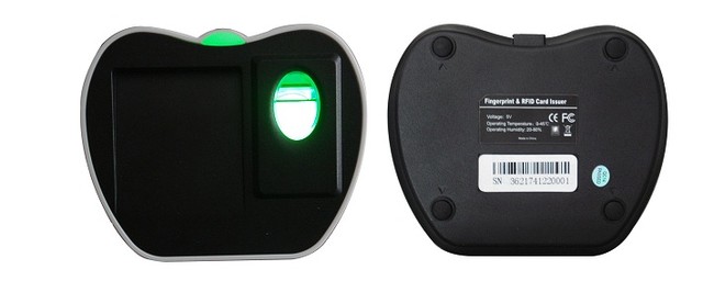 Комбинированный считыватель RFID-карт и отпечатков ZKTeco ZK8500R SilkID EM - фото 2 - id-p6085949