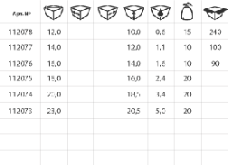Вазон "Марго" з підставкою 12*10см.-0,6 л, фото 3