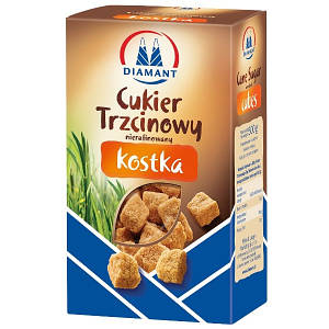Тростинний рафінований цукор Diamant, 500 г