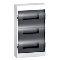 Щит Easy9 накладний 36 модулів димч. двері Schneider Electric (EZ9E312S2S)