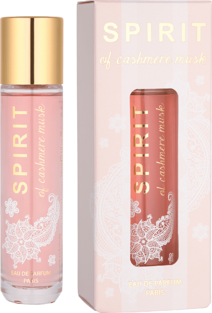 Жіночі парфуми Spirit of Eau de Parfum cashmere musk, 30 мл.