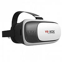 Окуляри віртуальної реальності VR BOX 2.0 3D з пультом